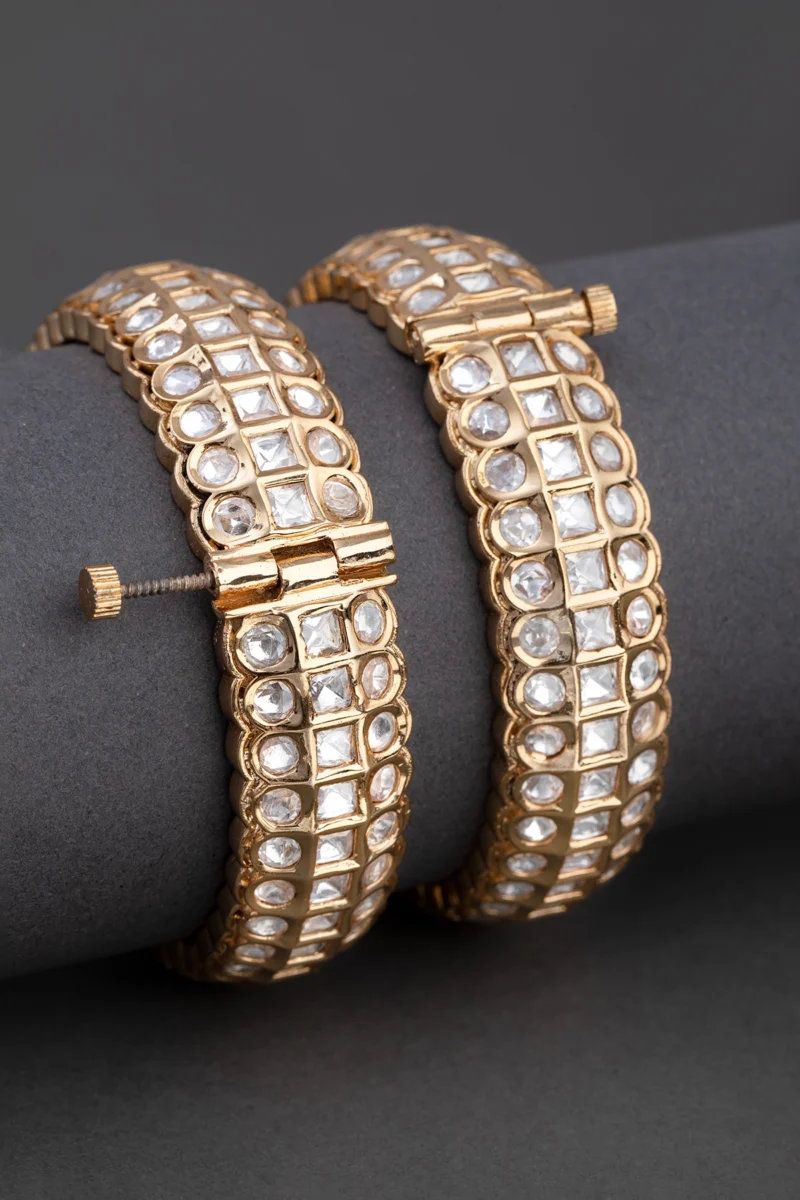 KUNDAN BANGLES - Image 3