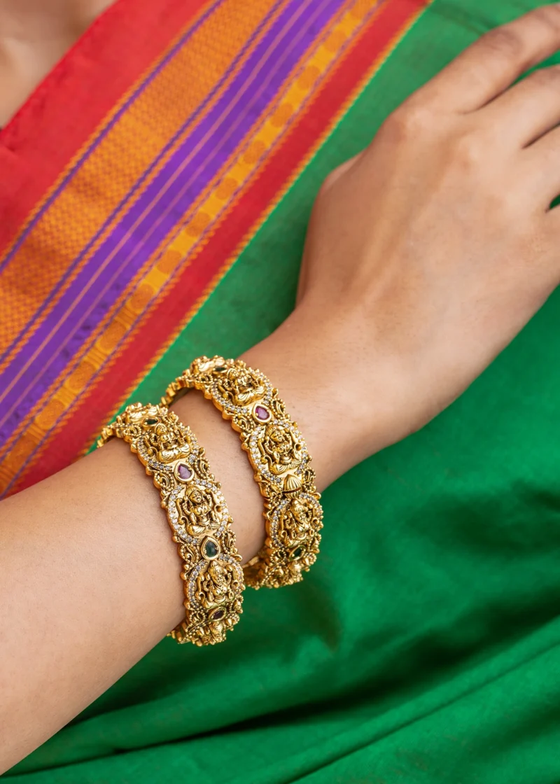 TEMPLE BANGLES - Image 3