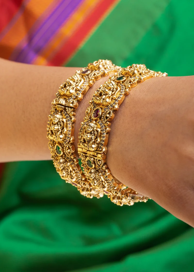 TEMPLE BANGLES - Image 2