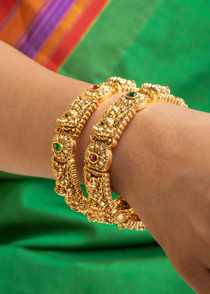 TEMPLE BANGLES