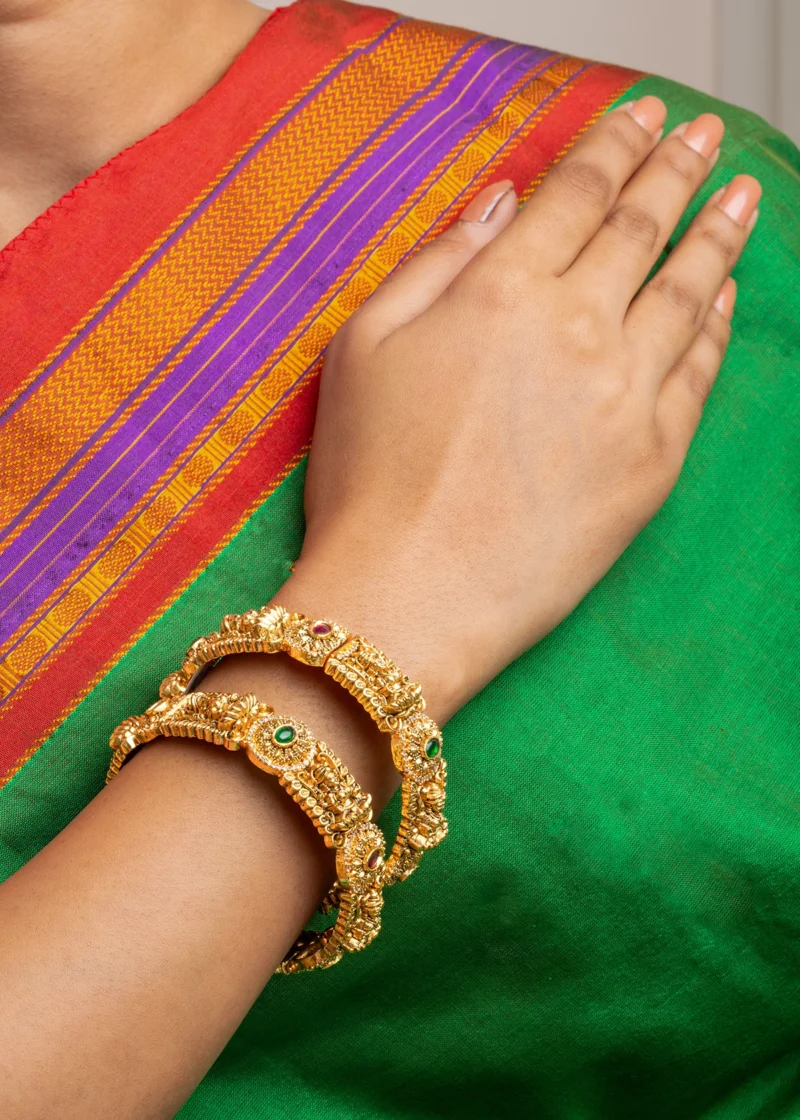 TEMPLE BANGLES - Image 2