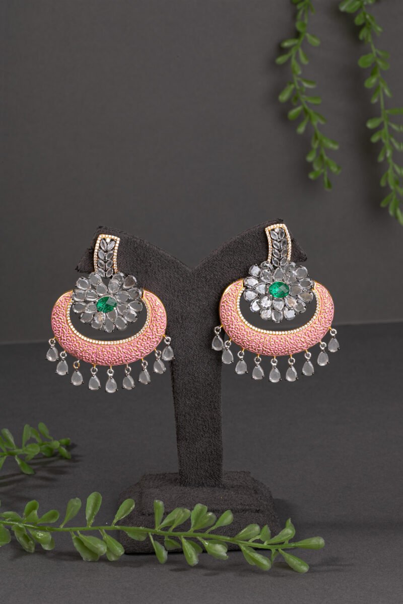 INDO WESTERN EARRINGS