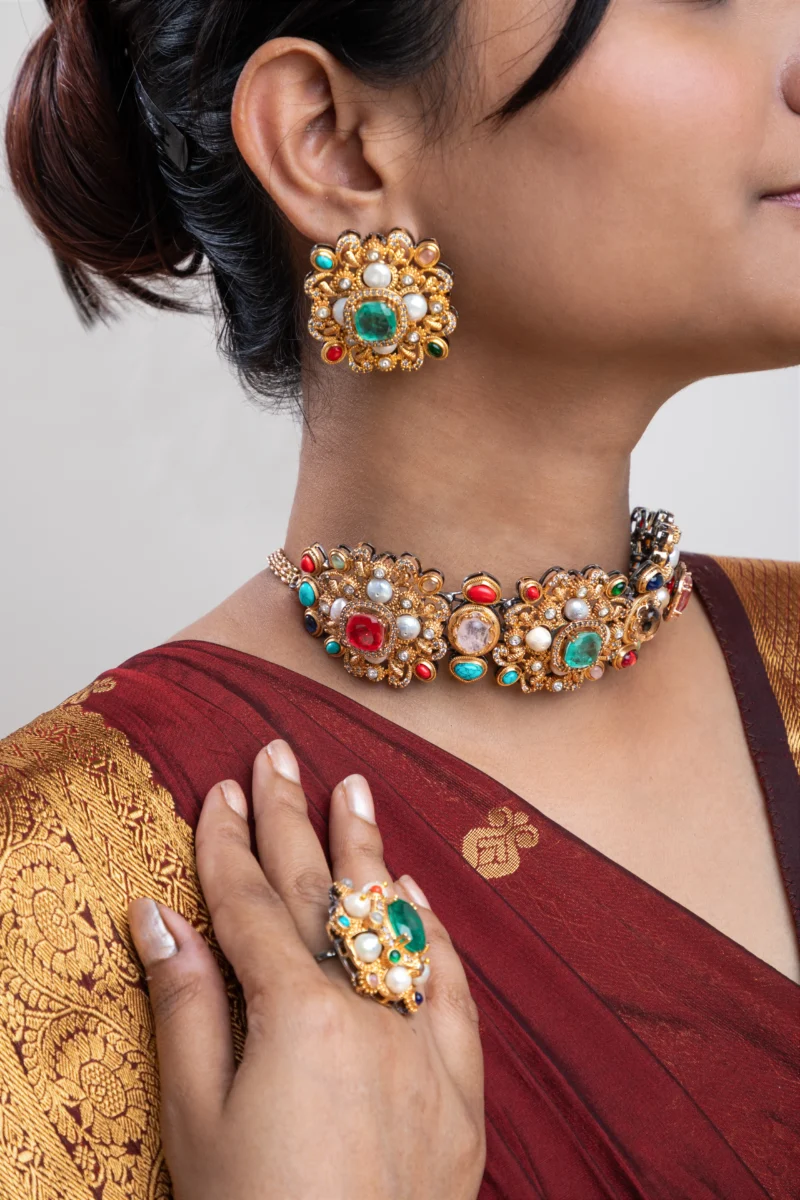 INDOWESTERN NECKLACE - Image 3