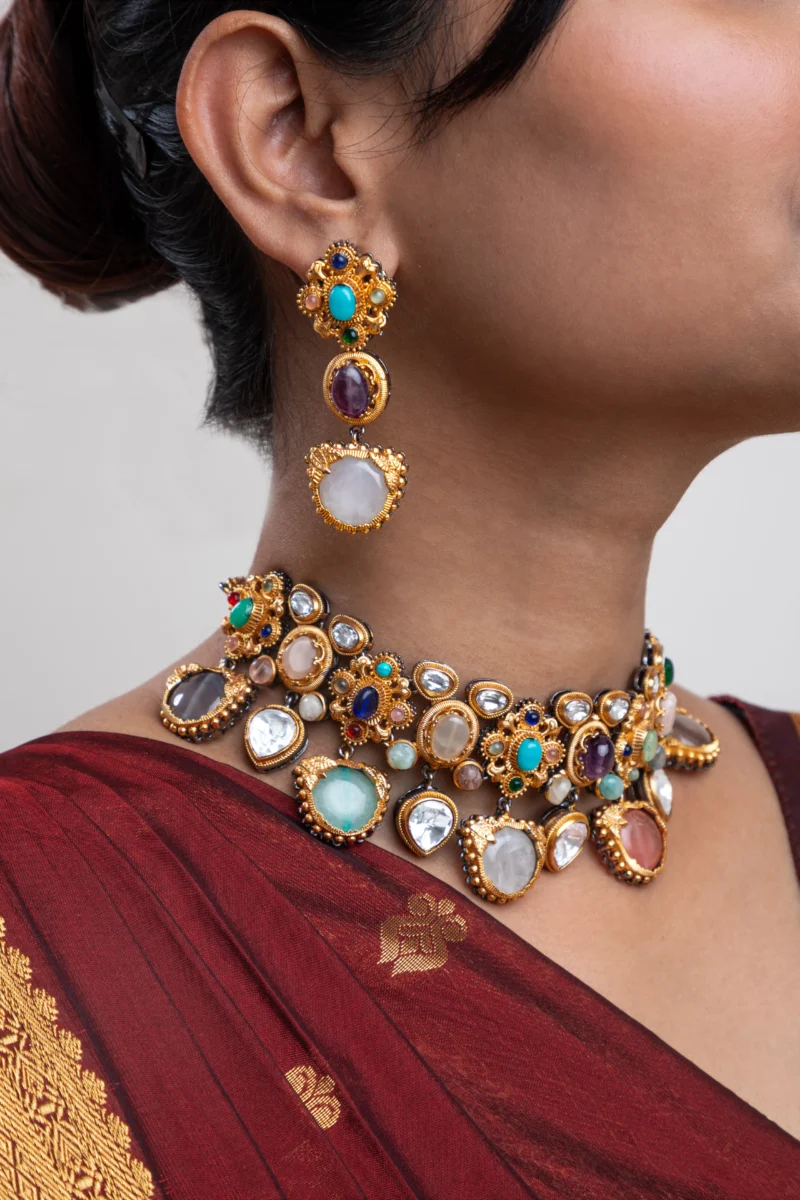 INDOWESTERN NECKLACE - Image 4