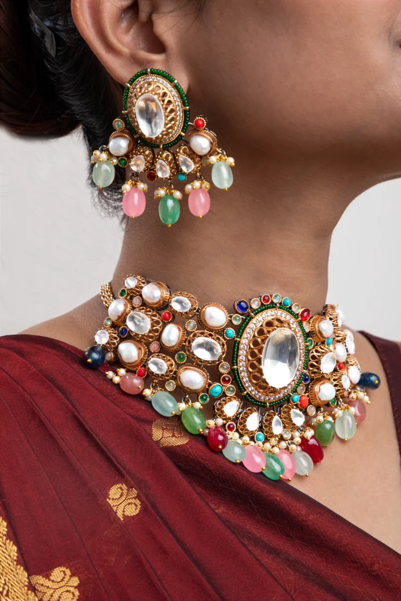 INDOWESTERN NECKLACE - Image 2