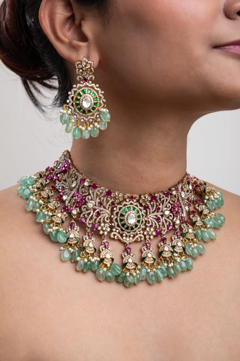 INDOWESTERN NECKLACE - Image 4