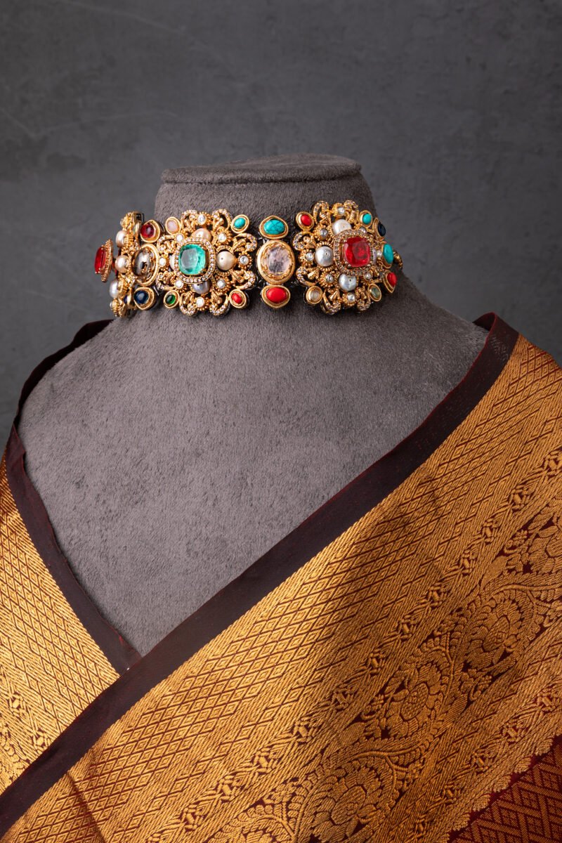 INDOWESTERN NECKLACE - Image 2