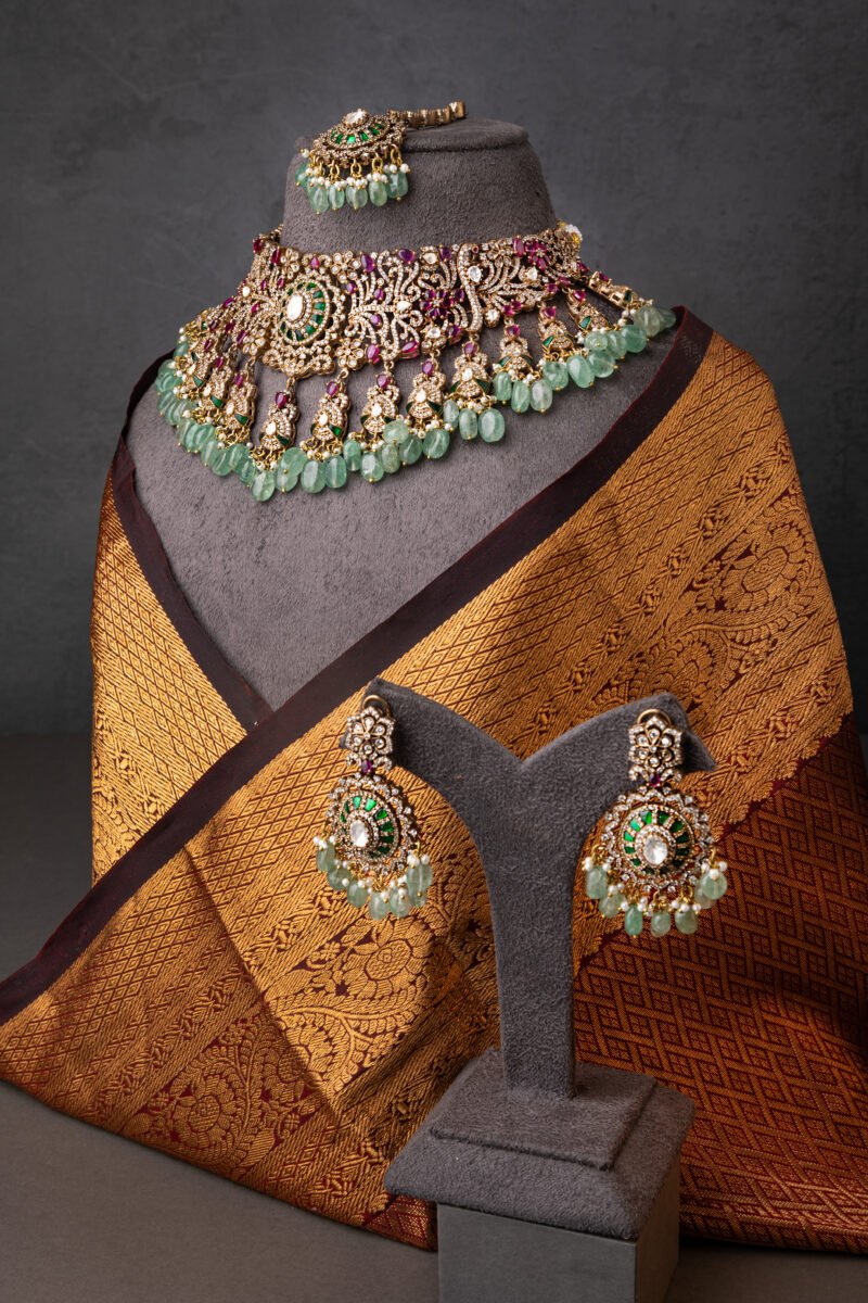 INDOWESTERN NECKLACE