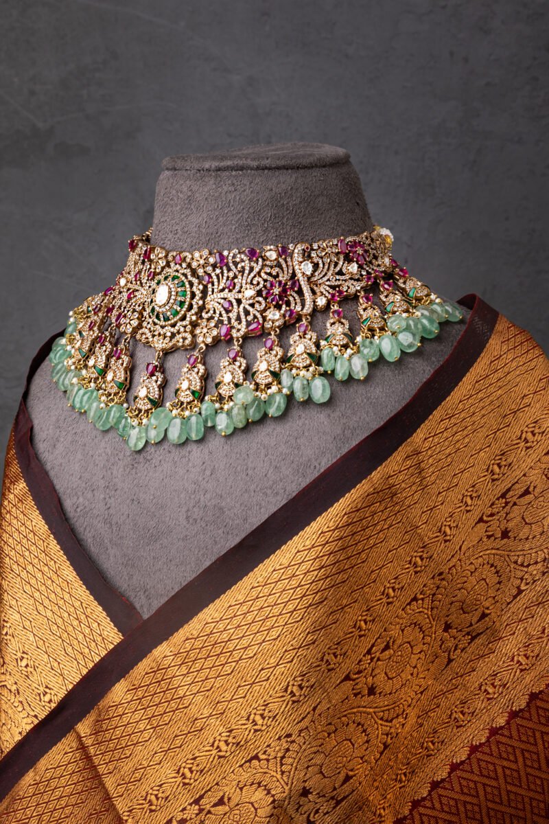 INDOWESTERN NECKLACE - Image 2