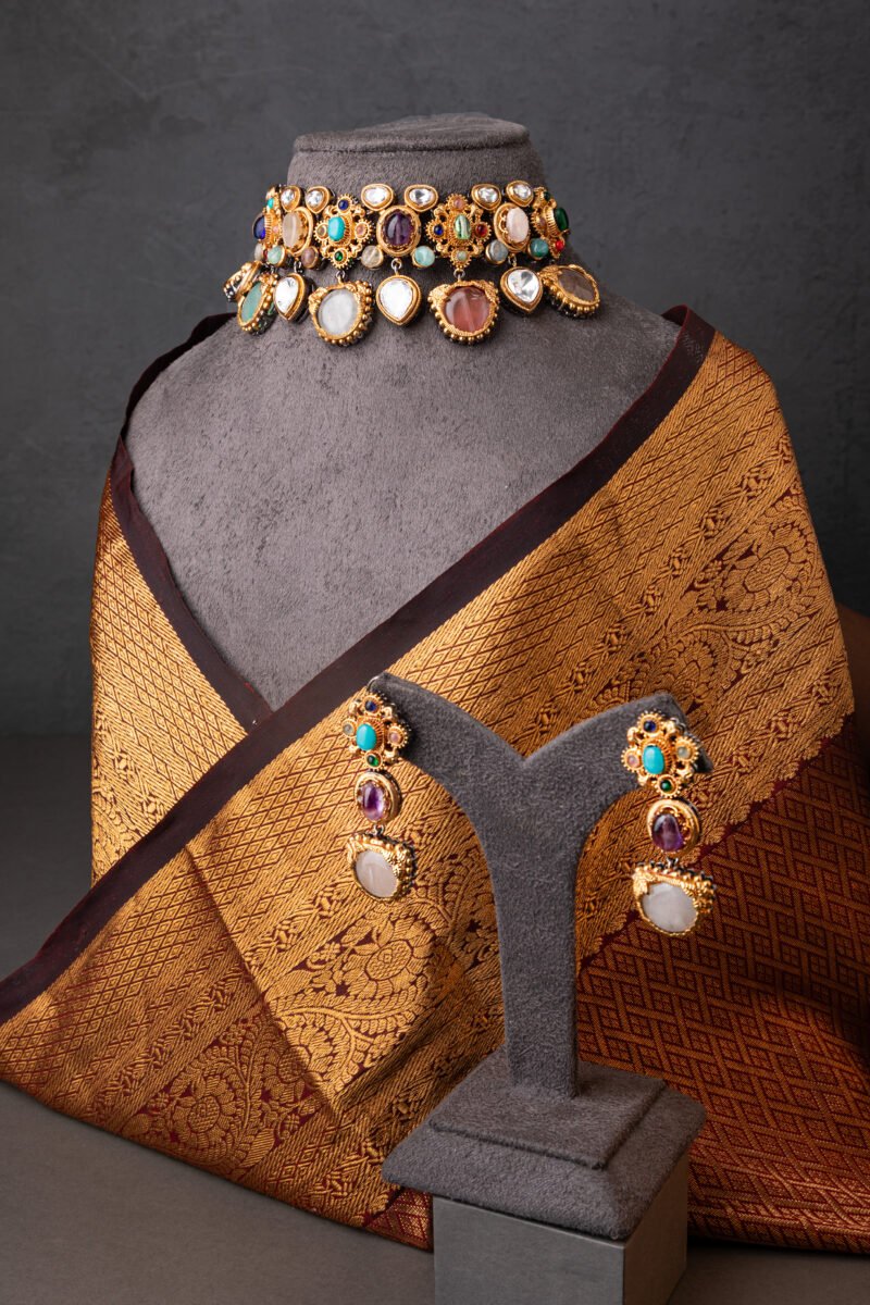 INDOWESTERN NECKLACE