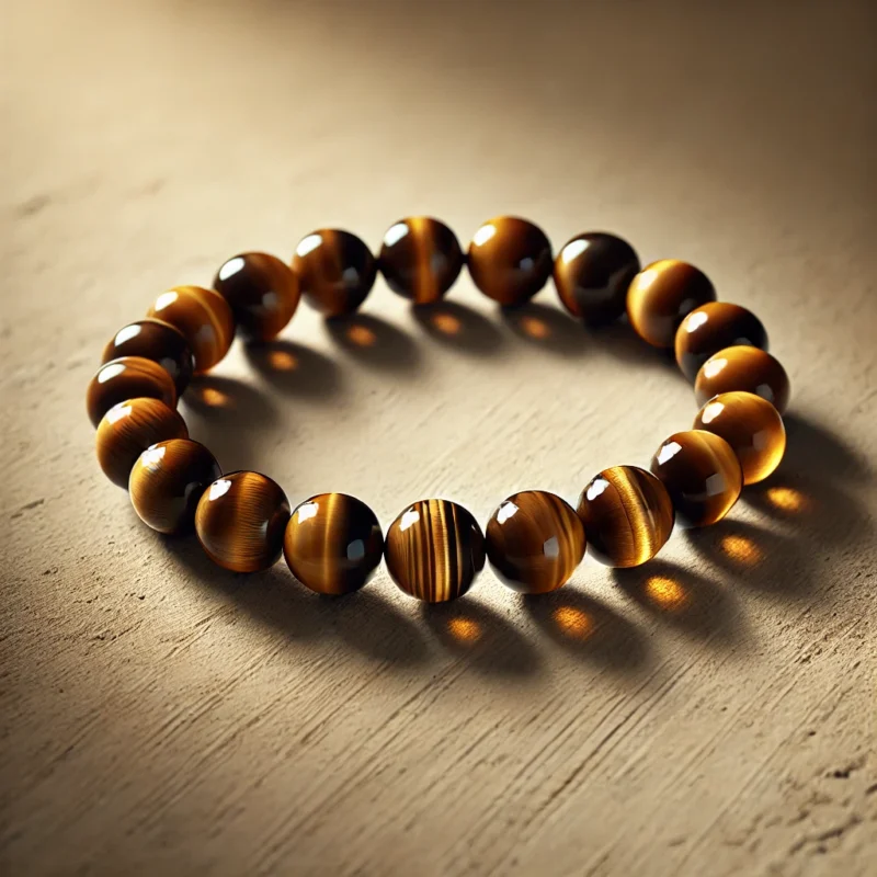 TIGER EYE BRACELET